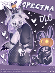 Spectra DLC for Beni Bun