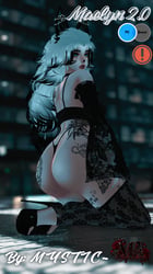 MAELYN 2.0 (PC ONLY,NSFW)