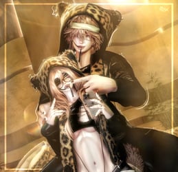 Praise & Pleasure (Couple Bundle)