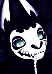Bonesy - Halloween Druffle Texture
