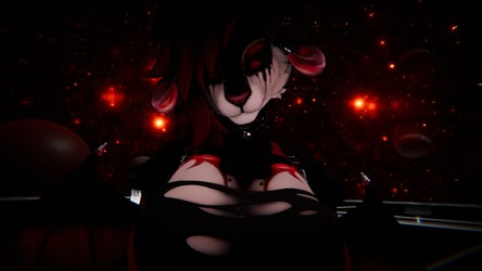 { Amber Lucifer Nyx retexture }