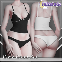 'Cozy Cami' Set