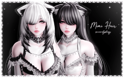 " Mimi Hair "