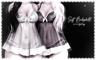 " Soft Babydoll "