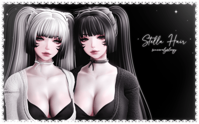 " Stella Hair "