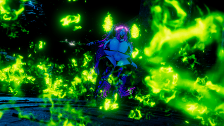 🔥 Necromancer Orbs