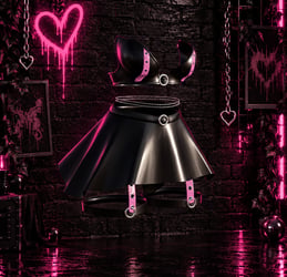 Alt Baddie Outfit - Zinpia Egirl Fit