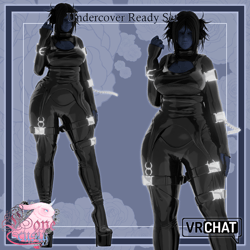"Undercover Ready" Set | Multibase