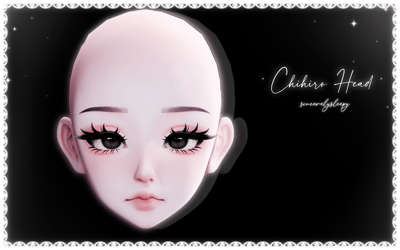 " Chihiro Head "