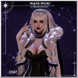 The Blair! | Braided Hair