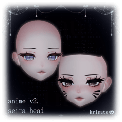 Anime v2. Seira Head