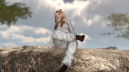 Rogue (PC/Quest/VRCFT/SPS)