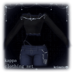 Kappa Fit