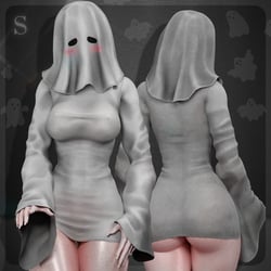 Boo Babe Set