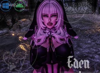 Eden (PC/Q, FT, SPS, GoGo)