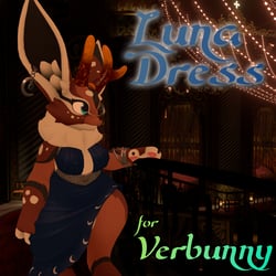 Luna Dress for Verbunny 1.5