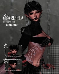 Carmela - QUEST UPDATED
