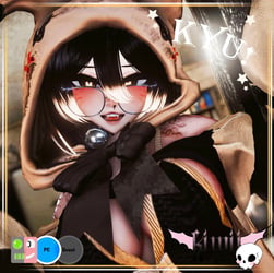 Kyu! FREE UE facetracking + gogoloco