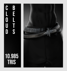 Cloud Belts
