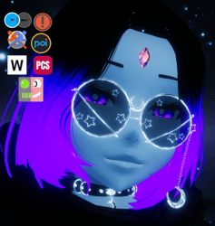 Hachel ハシェル + Face Tracking 💜