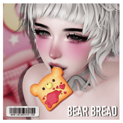 Bear Bread || NITRO FREE