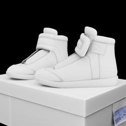 MM Future Shoes