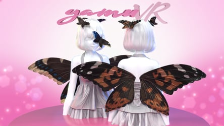 Butterfly Wings