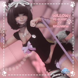 Willow PC;Q : FT : SFW/NSFW