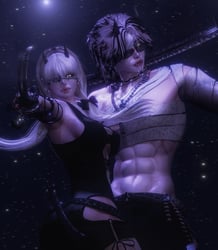 Ryuji & Yume Couple Package