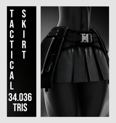 Tactical Skirt
