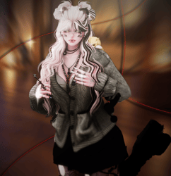 Yume | VRChat 3.0 | SPS | Physbone | Quest | Facetracking | GOGO | Limbscaler