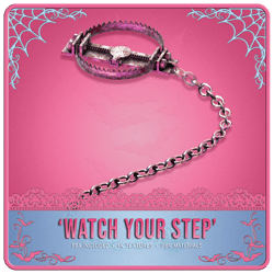 watch your step