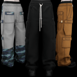 DRKSHDW Cargos