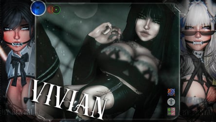 | Vivian | PC | GOGO & FT+