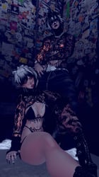EDENS MAW - AKII, CORE, DOLLYMOLLY, EGIRL, & KBASE