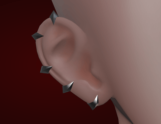 Earring pack