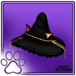 Witch Hat | VRChat |