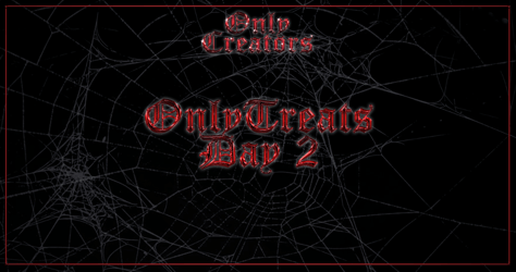 OnlyTreats Asset Day 2