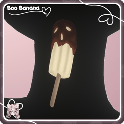 Boo Banana [24 Hour Server Freebie]