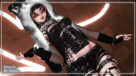 ♱ Zenovia Limited 24hrs | SPS | FT | Limb Scaling | 150+ Toggles | Quest+PC | ۶ৎ