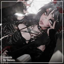 ♱ Zenovia | SPS | FT | Limb Scaling | 150+ Toggles | Quest+PC | ۶ৎ
