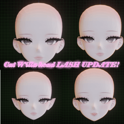 Willa head edit ( FREE!, jOIN SERVER TO GET!, LASH UPDATE!)