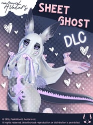 Sheet Ghost DLC for Beni Bun