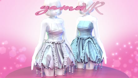JellyFish Princess Dress
