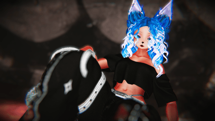 Kiki the Lynx/Cat (PC/QUEST SOON, NSFW, FT, GOGO, SPS LIMB SCALING)