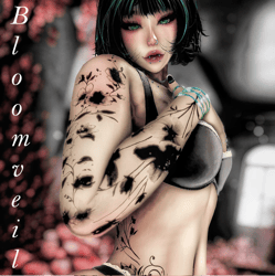 Bloomveil [AZELEA/EGIRL/VENUS/WEEEBY]