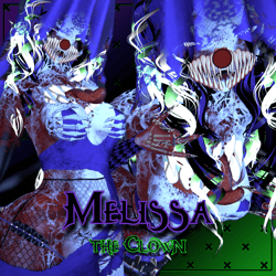 Melissa the Clown