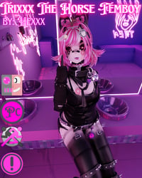 ☰Trixxx the Femboy {SPS/FT/PC}☰
