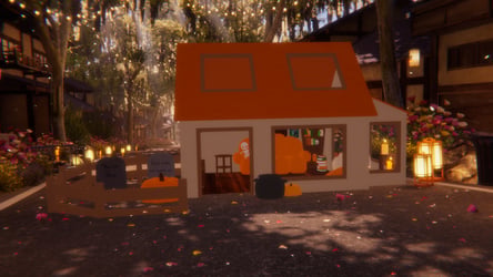 Halloween Home | PC/Quest | VRCFury |