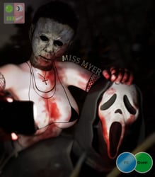 Miss Myers/FT/Quest/Gogo/SPS/Limb Scaling